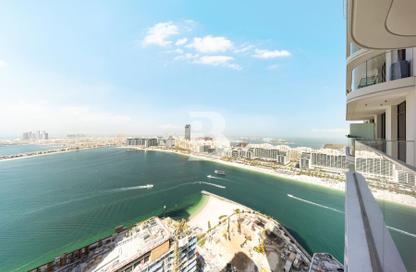 شقة - غرفة نوم - 1 حمام للايجار في برج Marina Vista 2 - مارينا فيستا - إعمار بيتشفرونت - دبي هاربور - دبي شقة - غرفة نوم - 1 حمام للايجار في برج Marina Vista 2 - مارينا فيستا - إعمار بيتشفرونت - دبي هاربور - دبي