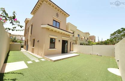 Villa - 4 - 4 for rent in Mira 4 - Mira - Reem - Dubai Villa - 4 - 4 for rent in Mira 4 - Mira - Reem - Dubai