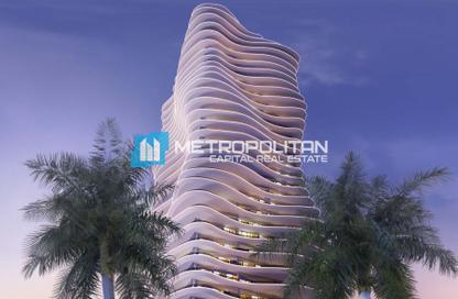 Apartment - 1 Bedroom - 2 Bathrooms for sale in Elie Saab Waterfront - Al Reem Island - Abu Dhabi Apartment - 1 Bedroom - 2 Bathrooms for sale in Elie Saab Waterfront - Al Reem Island - Abu Dhabi
