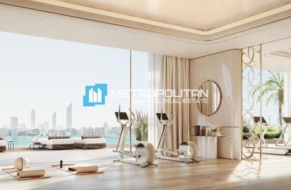 Apartment - 1 Bedroom - 2 Bathrooms for sale in Elie Saab Waterfront - Al Reem Island - Abu Dhabi