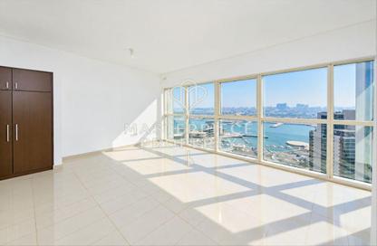 Apartment - 2 - 3 for rent in Burooj Views - Marina Square - Al Reem Island - Abu Dhabi