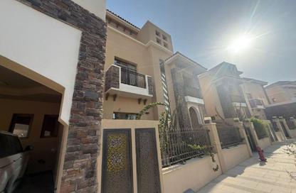 Villa - 5 - 5 for rent in Luluat Al Raha - Al Raha Beach - Abu Dhabi