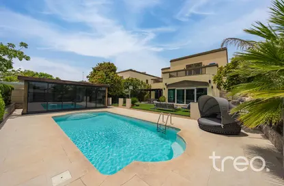 فيلا - 4 غرف نوم - 5 حمامات للبيع في ريجيونال لارج - ريجينال - جميرا بارك - دبي