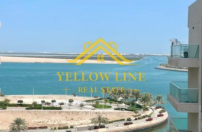 شقة - 2 غرف نوم - 3 حمامات للايجار في P2752 - شاطئ الراحة - أبوظبي