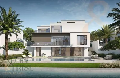 Villa - 4 Bedrooms - 5 Bathrooms for sale in The Oasis - Palmiera - The Oasis by Emaar - Dubai