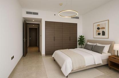Apartment - 1 Bedroom - 2 Bathrooms for rent in ANWA - Maritime City - Dubai