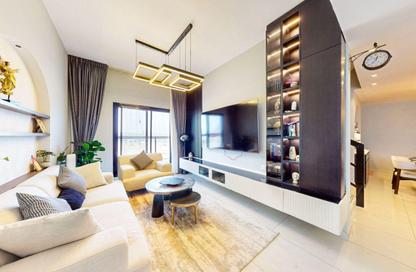 Apartment - 3 Bedrooms - 3 Bathrooms for sale in Equiti Residence - Al Furjan - Dubai