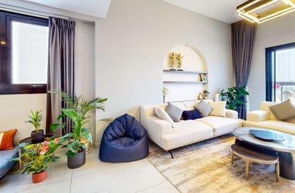 Apartment - 3 Bedrooms - 3 Bathrooms for sale in Equiti Residence - Al Furjan - Dubai