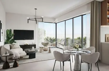 Apartment - 2 Bedrooms - 2 Bathrooms for sale in ORA By Nshama Properties - Town Square - Dubai