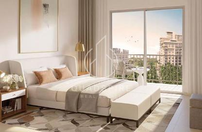 Apartment - 2 Bedrooms - 2 Bathrooms for sale in ORA By Nshama Properties - Town Square - Dubai