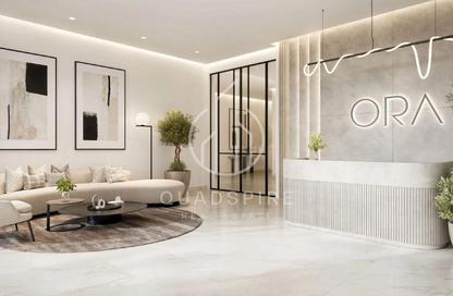 Apartment - 2 Bedrooms - 2 Bathrooms for sale in ORA By Nshama Properties - Town Square - Dubai