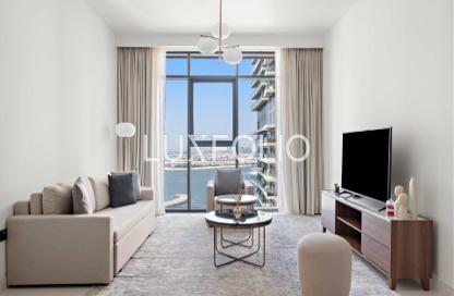 Apartment - 1 - 1 for rent in Marina Vista Tower 1 - Marina Vista - Emaar Beachfront - Dubai Harbour - Dubai Apartment - 1 - 1 for rent in Marina Vista Tower 1 - Marina Vista - Emaar Beachfront - Dubai Harbour - Dubai