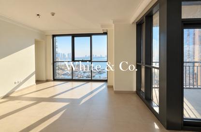 Apartment - 3 - 4 for rent in Dubai Creek Residences North Tower 2 - Dubai Creek Residences North - Dubai Creek Residences - Dubai Creek Harbour (The Lagoons) - Dubai