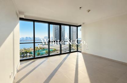 Apartment - 3 - 4 for rent in Dubai Creek Residences North Tower 2 - Dubai Creek Residences North - Dubai Creek Residences - Dubai Creek Harbour (The Lagoons) - Dubai