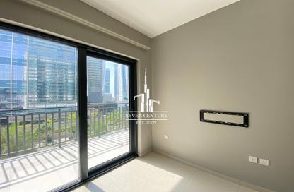Apartment - 1 Bedroom - 1 Bathroom for rent in Zada Tower - Business Bay - Dubai