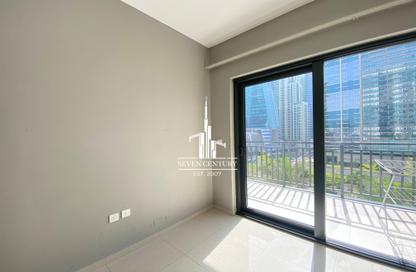 Apartment - 1 Bedroom - 1 Bathroom for rent in Zada Tower - Business Bay - Dubai