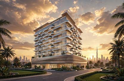 Apartment - 3 - 4 for sale in Seaside by Prestige One - Dubai Islands - Dubai