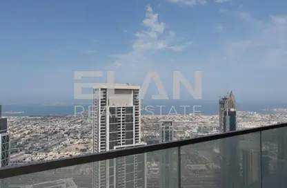 شقة - 4 غرف نوم - 5 حمامات للايجار في جراندي - منطقة دار الأوبرا - وسط مدينة دبي - دبي