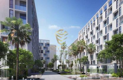 Apartment - 1 Bedroom - 1 Bathroom for sale in Seerah - Al Mamsha - Muwaileh - Sharjah