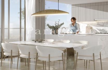 Apartment - 2 Bedrooms - 3 Bathrooms for sale in Mar Casa - Maritime City - Dubai