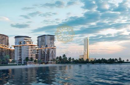 Apartment - 2 Bedrooms - 3 Bathrooms for sale in Costa Mare - Al Marjan Island - Ras Al Khaimah