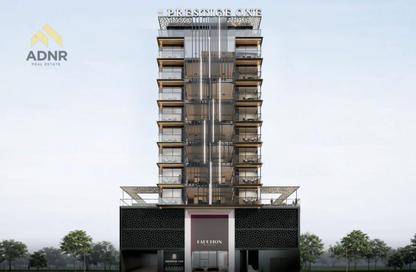 Apartment - 2 Bedrooms - 3 Bathrooms for sale in Prestige Gardens by Prestige One - Al Satwa - Dubai