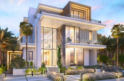 Townhouse - 5 Bedrooms - 6 Bathrooms for sale in Bali at Damac Islands - DAMAC Islands - Dubai
