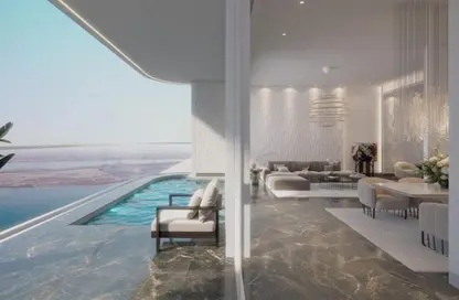 Penthouse - 5 Bedrooms - 7 Bathrooms for sale in JOUD - Al Mamzar - Sharjah - Sharjah