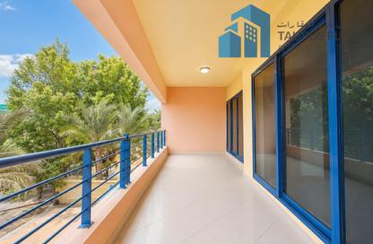 Apartment - 2 Bedrooms - 3 Bathrooms for rent in Al Baker Plaza 6 - Barsha Heights (Tecom) - Dubai