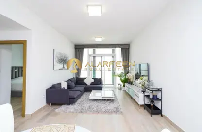 Apartment - 1 Bedroom - 1 Bathroom for rent in BLOOM TOWERS A - Bloom Towers - District 10 - Jumeirah Village Circle - Dubai