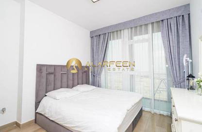 Apartment - 1 - 1 for rent in BLOOM TOWERS A - Bloom Towers - District 10 - Jumeirah Village Circle - Dubai
