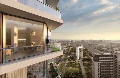 Apartment - 3 - 4 for sale in Eleve by Deyaar - Jebel Ali Industrial 2 - Jebel Ali Industrial - Jebel Ali - Dubai