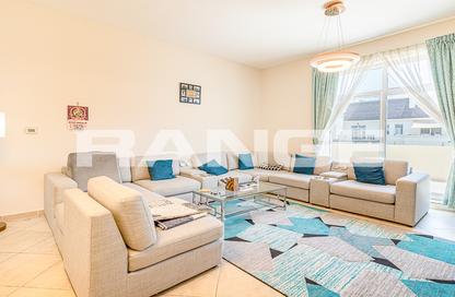 Apartment - 3 Bedrooms - 4 Bathrooms for rent in Sherlock House 1 - Sherlock House - Motor City - Dubai