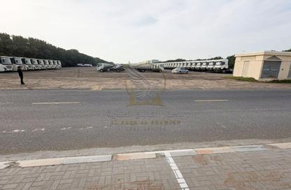 Land - Studio for rent in Industrial Area 17 - Sharjah Industrial Area - Sharjah