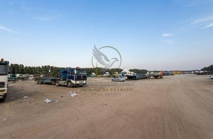 Land - Studio for rent in Industrial Area 17 - Sharjah Industrial Area - Sharjah