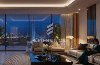 Apartment - Studio - 1 Bathroom for sale in Maybach Ultimate Luxury Tower B - Maybach Ultimate Luxury - Nad Al Sheba 1 - Nad Al Sheba - Dubai