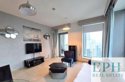 Apartment - 2 - 2 for sale in 29 Burj Boulevard Tower 1 - 29 Burj Boulevard - Downtown Dubai - Dubai