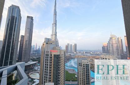 Apartment - 2 - 2 for sale in 29 Burj Boulevard Tower 1 - 29 Burj Boulevard - Downtown Dubai - Dubai Apartment - 2 - 2 for sale in 29 Burj Boulevard Tower 1 - 29 Burj Boulevard - Downtown Dubai - Dubai