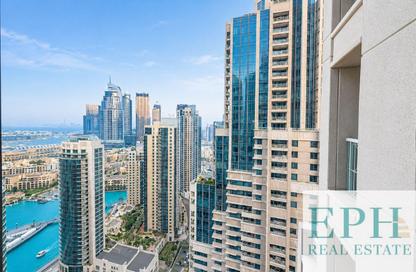 Apartment - 2 - 2 for sale in 29 Burj Boulevard Tower 1 - 29 Burj Boulevard - Downtown Dubai - Dubai