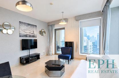 Apartment - 2 - 2 for sale in 29 Burj Boulevard Tower 1 - 29 Burj Boulevard - Downtown Dubai - Dubai