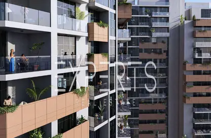 Apartment - 1 Bedroom - 1 Bathroom for sale in Vista 3 - Al Reem Island - Abu Dhabi