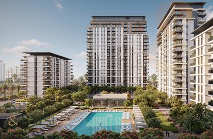 Apartment - 2 - 2 for sale in Park Lane 2B - Park Lane 2 - Park Lane - Dubai Hills Estate - Dubai