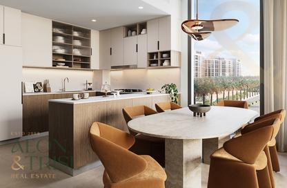 Apartment - 2 - 2 for sale in Park Lane 2B - Park Lane 2 - Park Lane - Dubai Hills Estate - Dubai