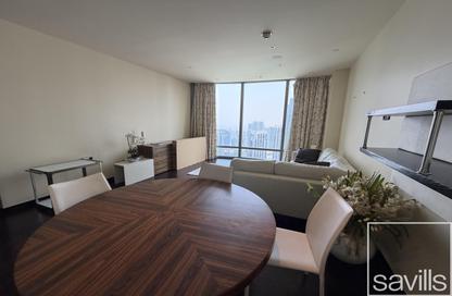 Apartment - 1 Bedroom - 2 Bathrooms for rent in Burj Khalifa - Burj Khalifa Area - Downtown Dubai - Dubai