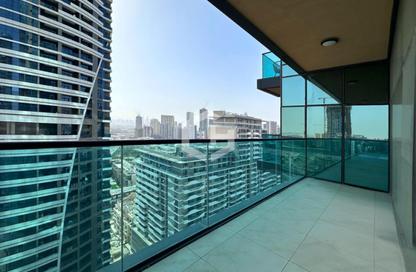 Apartment - Studio - 1 Bathroom for sale in The Square Tower - District 13 - Jumeirah Village Circle - Dubai
