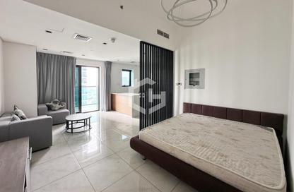 Apartment - Studio - 1 Bathroom for sale in The Square Tower - District 13 - Jumeirah Village Circle - Dubai
