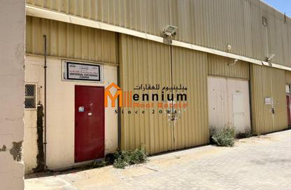 Warehouse - Studio - 7+ Bathrooms for sale in Industrial Area 18 - Sharjah Industrial Area - Sharjah