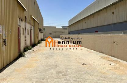 Warehouse - Studio - 7+ Bathrooms for sale in Industrial Area 18 - Sharjah Industrial Area - Sharjah