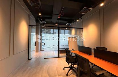 Office Space - Studio - 1 Bathroom for rent in Tamani Art Tower - Business Bay - Dubai