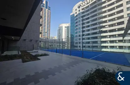 Apartment - 1 Bedroom - 1 Bathroom for rent in Marina Living - Dubai Marina - Dubai